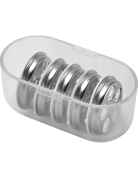 Accesorio Extrusor de Pasta KitchenAid KPEXTA 6 Placas Accesorio Extrusor de Pasta KitchenAid KPEXTA 6 Placas