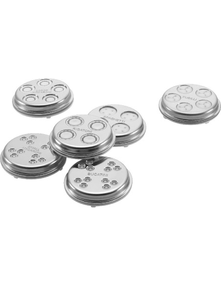Accesorio Extrusor de Pasta KitchenAid KPEXTA 6 Placas Accesorio Extrusor de Pasta KitchenAid KPEXTA 6 Placas