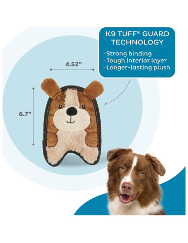 Juguete de Peluche Resistente Outward Hound Durablez XS