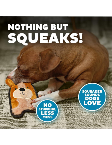 Juguete de Peluche Resistente Outward Hound Durablez XS Juguete de Peluche Resistente Outward Hound Durablez XS