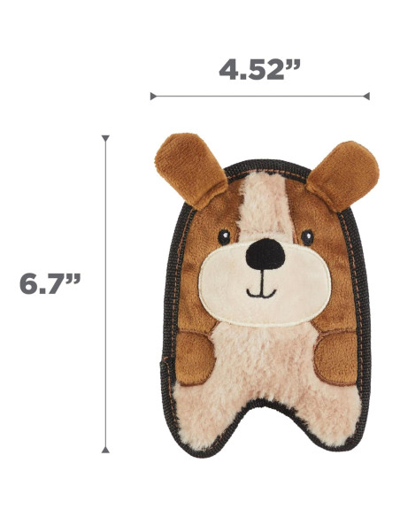 Juguete de Peluche Resistente Outward Hound Durablez XS Juguete de Peluche Resistente Outward Hound Durablez XS