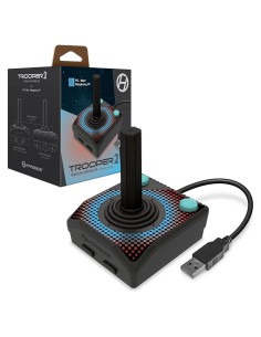 Controlador de juego USB Hyperkin Trooper 2 para PC y Mac