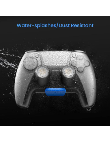 Funda Protectora tomtoc para Controlador PS5 Dura y Ligera