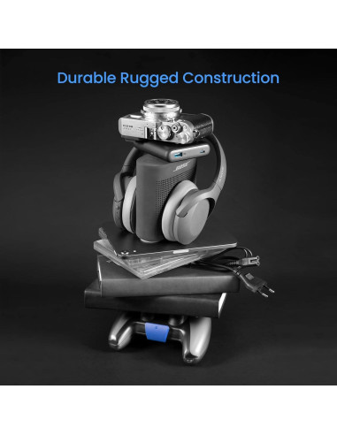 Funda Protectora tomtoc para Controlador PS5 Dura y Ligera