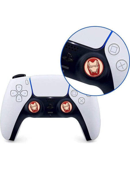 Cubierta de Joystick Antideslizante Jaees 10 Piezas PS5 PS4 Xbox Cubierta de Joystick Antideslizante Jaees 10 Piezas PS5 PS4 Xbox