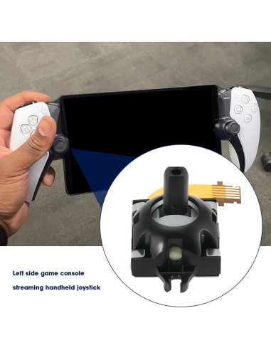 Módulo Analógico Izquierdo YINETTECH para PS5 Portal 14.6x13.8mm
