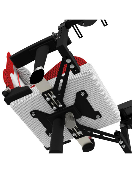 Soporte de Silla para Joystick y Acelerador EG STARTS 3,18kg Soporte de Silla para Joystick y Acelerador EG STARTS 3,18kg
