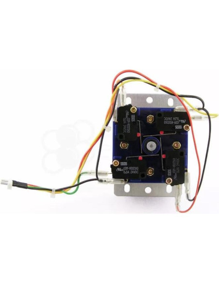 2 Piezas Arnés Conversión Joystick Sanwa 8 a 5 Pines 2 Piezas Arnés Conversión Joystick Sanwa 8 a 5 Pines