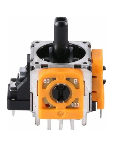 Módulo Sensor Analógico 3D Guanximaoyi para PS5 Módulo Sensor Analógico 3D Guanximaoyi para PS5