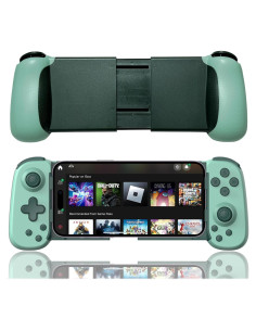 Controlador de Juegos Móvil arVin para Android/iOS - Gamepad Inalámbrico