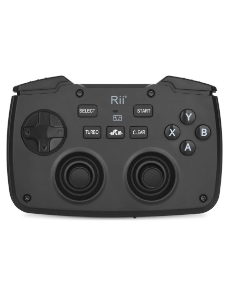 Controlador Inalámbrico Rii RG200 Bluetooth para PC y PS4 Controlador Inalámbrico Rii RG200 Bluetooth para PC y PS4