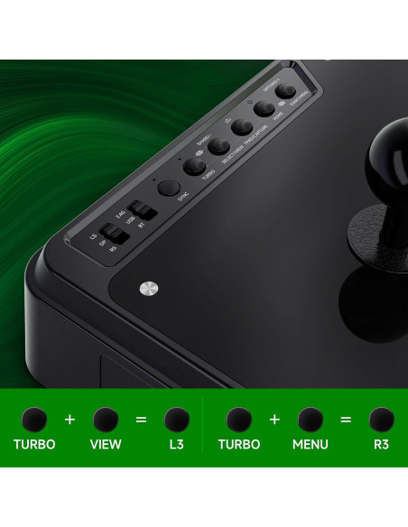 Controlador Arcade Inalámbrico MAYFLASH F700X para Xbox, PS4, Switch Controlador Arcade Inalámbrico MAYFLASH F700X para Xbox, PS4, Switch