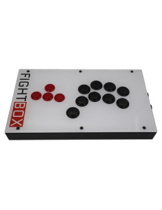Controlador de Lucha FightBox F3-PC Sin Palanca para PC/PS3/Switch