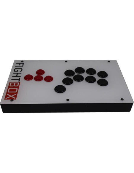 Controlador de Lucha FightBox F3-PC Sin Palanca para PC/PS3/Switch