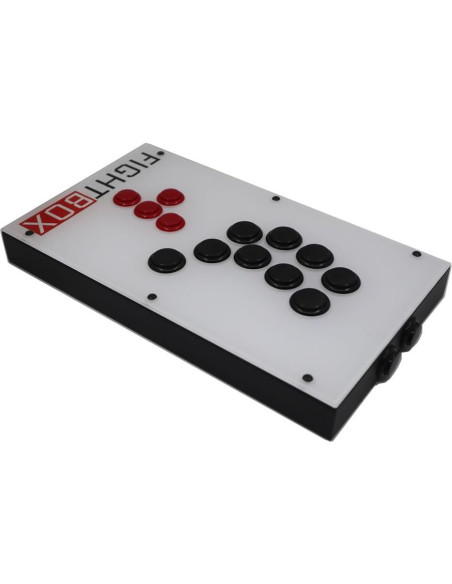 Controlador de Lucha FightBox F3-PC Sin Palanca para PC/PS3/Switch