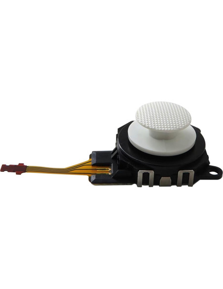 Controlador Joystick Analógico Acupress para PSP 3000 Blanco Controlador Joystick Analógico Acupress para PSP 3000 Blanco