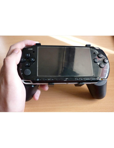 Soporte de agarre flexible KUJOBUY para PSP 2000/3000