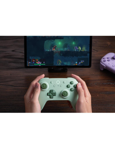 Controlador Inalámbrico 8BitDo Ultimate 2C Verde para PC y Android