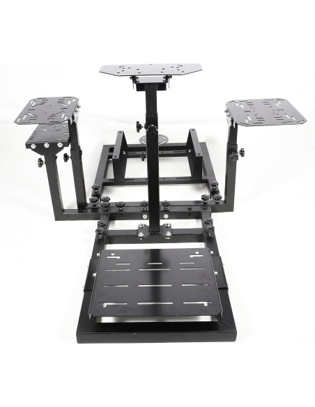 Soporte de Simulador de Vuelo y Carreras Minneer Ajustable Soporte de Simulador de Vuelo y Carreras Minneer Ajustable