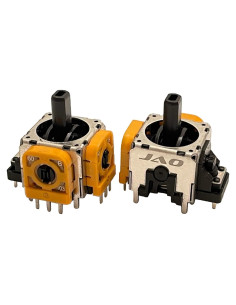 Joystick Analógico JAO Automation REV2.0 Alta Precisión
