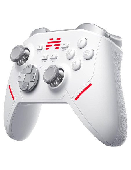Controlador Inalámbrico BEITONG KP20 con Joysticks TMR y Turbo Controlador Inalámbrico BEITONG KP20 con Joysticks TMR y Turbo
