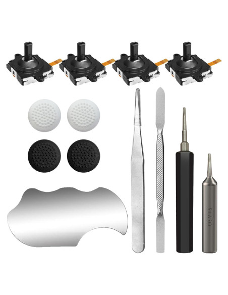 Kit de Reparación Joysticks DUXICEPIN para Meta Quest 2/3 Kit de Reparación Joysticks DUXICEPIN para Meta Quest 2/3