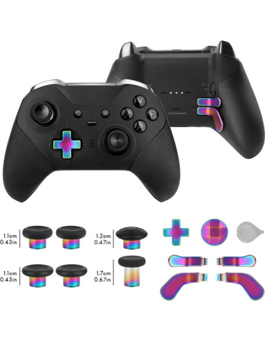 Accesorios Xbox One Elite Series 2 - 13 en 1 Multicolor