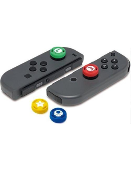 Juego de tapas de joystick Ambertown para Nintendo Switch Juego de tapas de joystick Ambertown para Nintendo Switch
