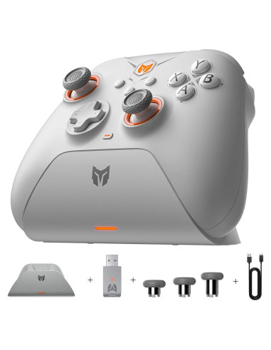 Controlador Inalámbrico BIGBIG WON Gale Hall para PC/Switch
