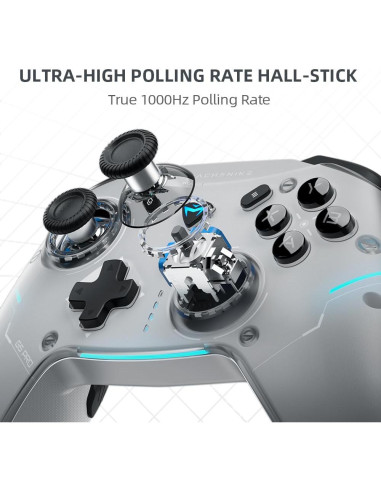 Controlador Inalámbrico Machenike G5PRO Max SE RGB