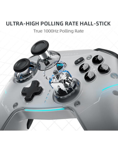 Controlador Inalámbrico Machenike G5PRO Max SE RGB Controlador Inalámbrico Machenike G5PRO Max SE RGB