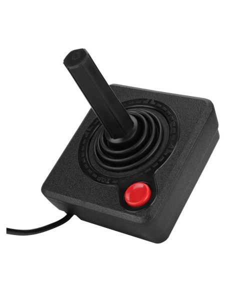 Joystick Analógico 3D Retro Clásico para Consola 2600 Joystick Analógico 3D Retro Clásico para Consola 2600