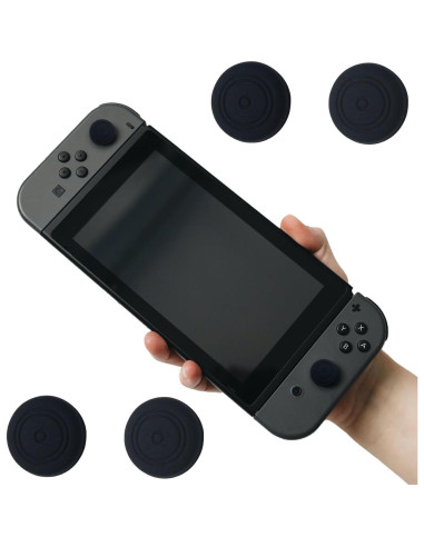 Funda de Agarre de Pulgar Booge para Controlador Switch