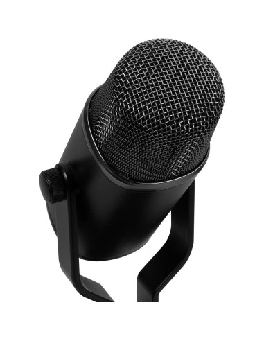 Micrófono de Streaming MSI IMMERSE GV60 USB-C y 3.5mm