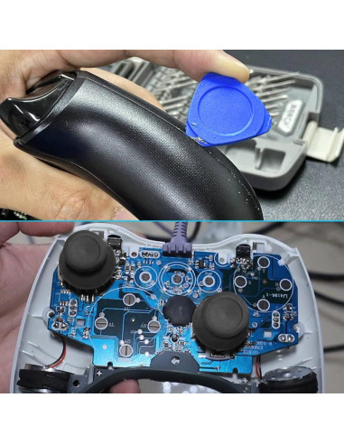 Kit de Reemplazo 19 PCS SourceTon para Joysticks Xbox One