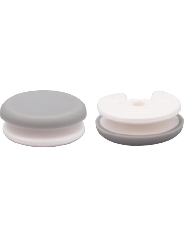 Tapa de Palanca Analógica Ikpek para Nintendo 3DS - Gris