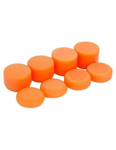Paquete de 8 Gomas de Joystick Ambertown para Consolas