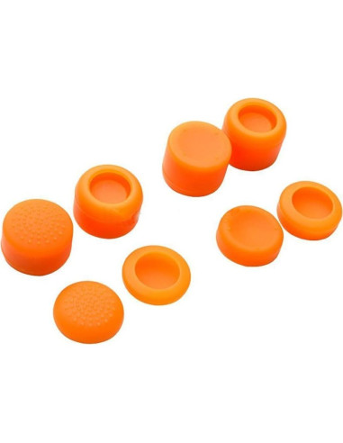 Paquete de 8 Gomas de Joystick Ambertown para Consolas