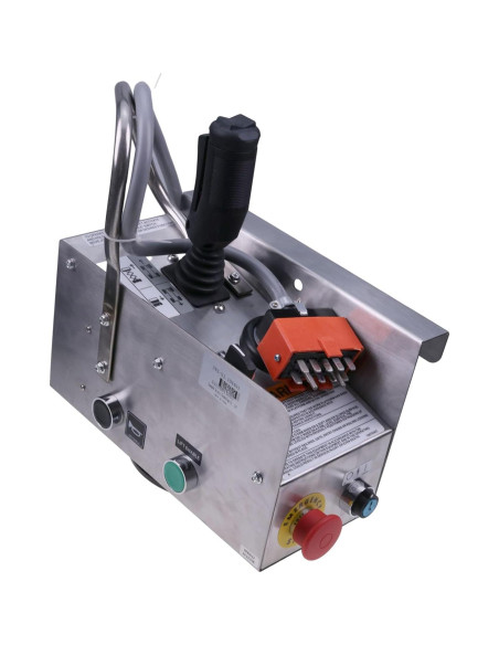 Caja de Control Solarhome 104491 Compatible Skyjack Caja de Control Solarhome 104491 Compatible Skyjack