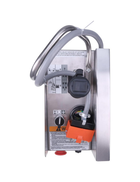 Caja de Control Solarhome 104491 Compatible Skyjack Caja de Control Solarhome 104491 Compatible Skyjack