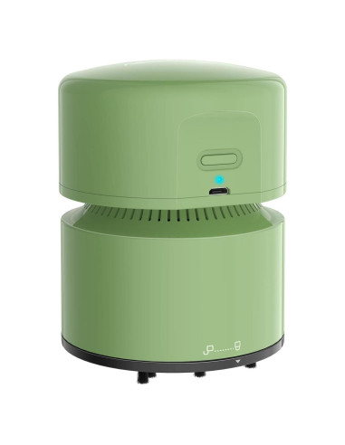 Mini Aspiradora de Escritorio Inalámbrica ASUSPORACE AS-H2 Verde