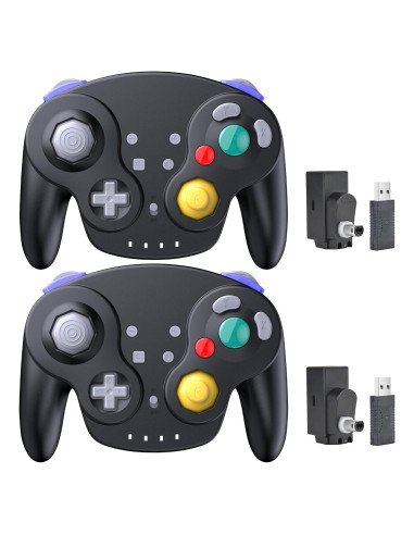 Controlador Inalámbrico NGC iNNEXT para GameCube y PC
