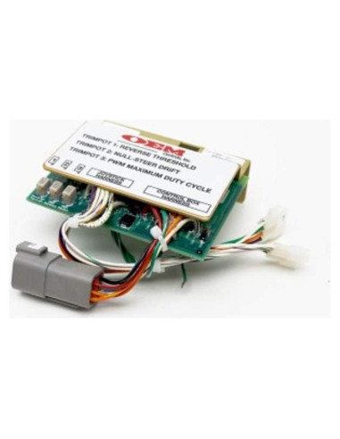 Placa de Joystick Genie 115042GT para Camiones