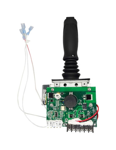 Controlador Joystick Haiyazhma 42032GT para Elevadores Genie