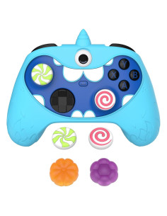 Funda de Silicona PlayVital MonoEye para Controlador Xbox