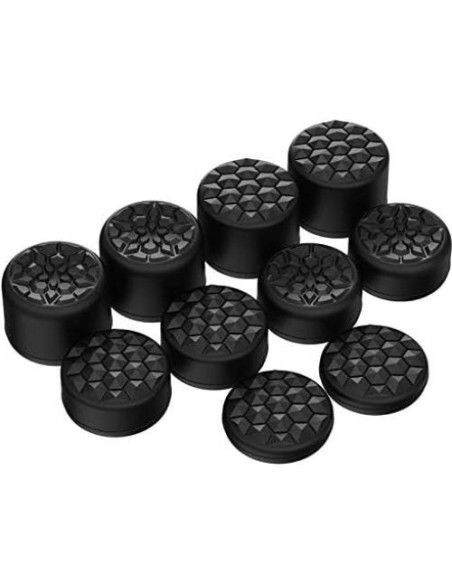 Tapas Ergonómicas PlayVital para Joysticks PS5, PS4, Xbox Tapas Ergonómicas PlayVital para Joysticks PS5, PS4, Xbox