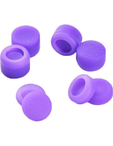 Cubiertas Joystick Tekmihat 8PCS para PS5, PS4, Xbox, Switch Cubiertas Joystick Tekmihat 8PCS para PS5, PS4, Xbox, Switch