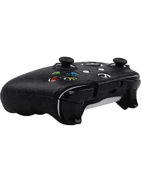 Funda de Silicona RALAN para Controlador Xbox One Negra Funda de Silicona RALAN para Controlador Xbox One Negra