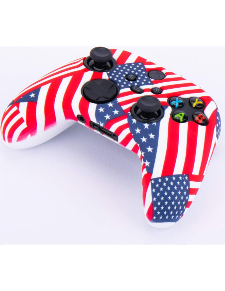 Funda de Silicona para Controlador Xbox Series X/S - Transer Funda de Silicona para Controlador Xbox Series X/S - Transer