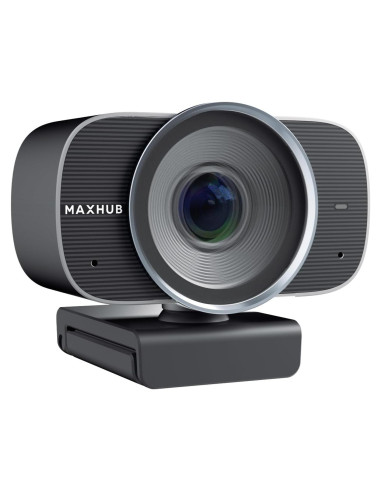 Cámara Web 4K MAXHUB SC29A, Sensor 1/2.3", 120 FOV